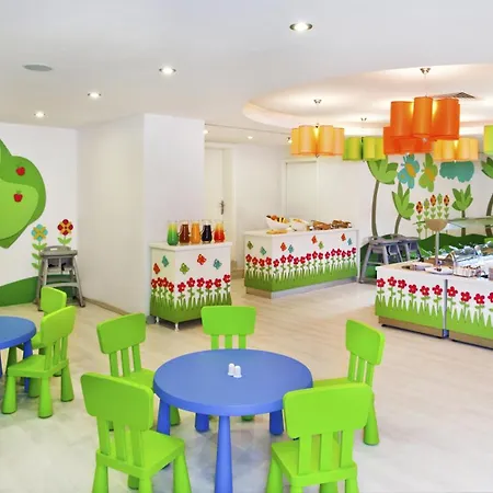 Akka Antedon 5* Beldibi (Kemer)