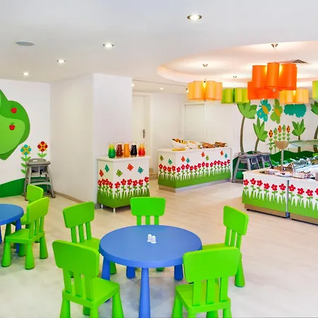 Akka Antedon 5* Beldibi (Kemer)