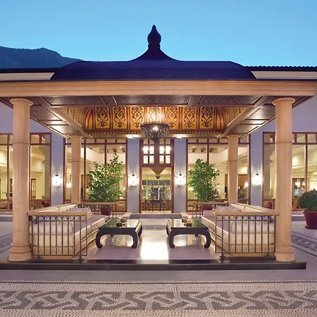 Resort Akka Antedon 5*