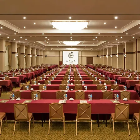 Akka Antedon 5* Beldibi (Kemer)
