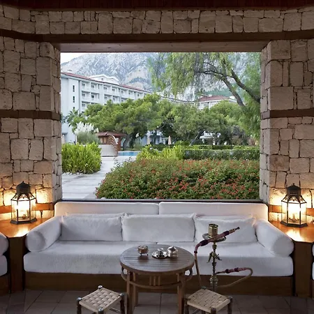 Akka Antedon Resort