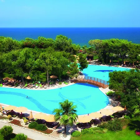 Resort Akka Antedon Beldibi (Kemer)