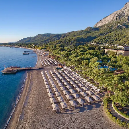 Akka Antedon Resort