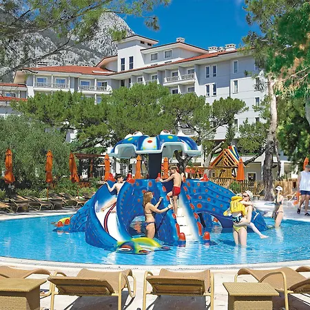 Akka Antedon Resort 5*