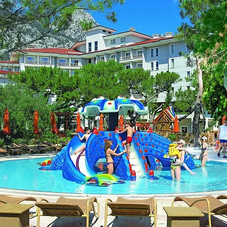 Akka Antedon Resort 5*