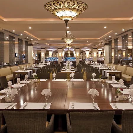 Resort Akka Antedon 5*
