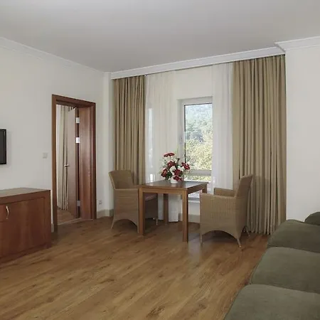 Resort Akka Antedon 5*