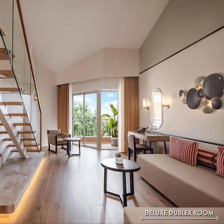 Resort Akka Antedon 5*