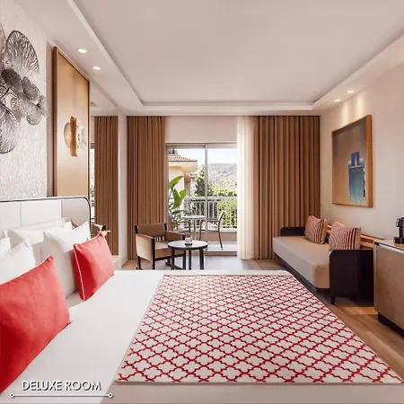 Akka Antedon 5* Beldibi (Kemer)