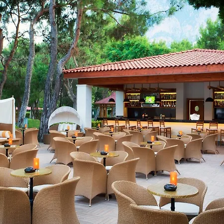 Resort Akka Antedon 5*