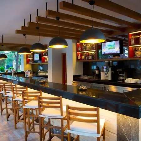 Akka Antedon Resort