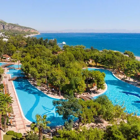 Akka Antedon Resort