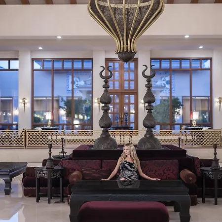 Resort Akka Antedon 5*