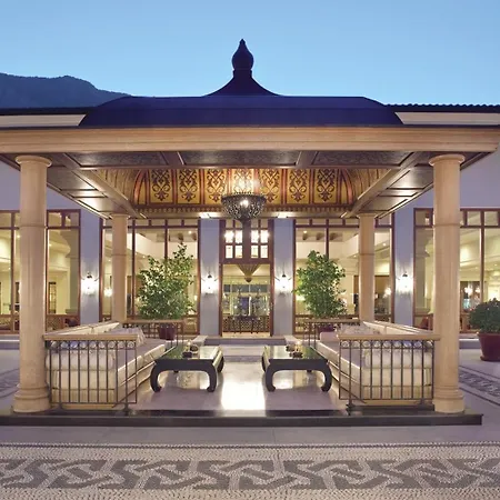 Resort Akka Antedon 5*