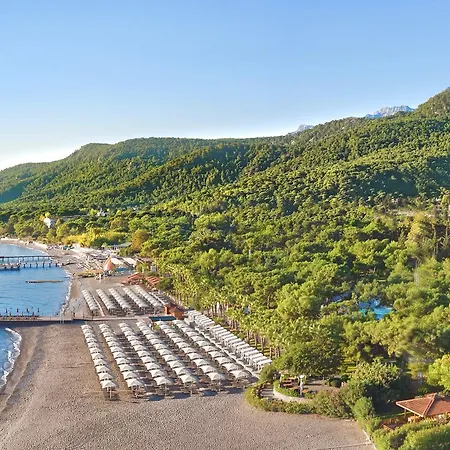 Akka Antedon Resort Beldibi (Kemer)