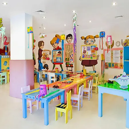 Rezort Akka Antedon 5*