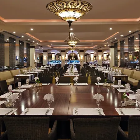 Resort Akka Antedon 5*