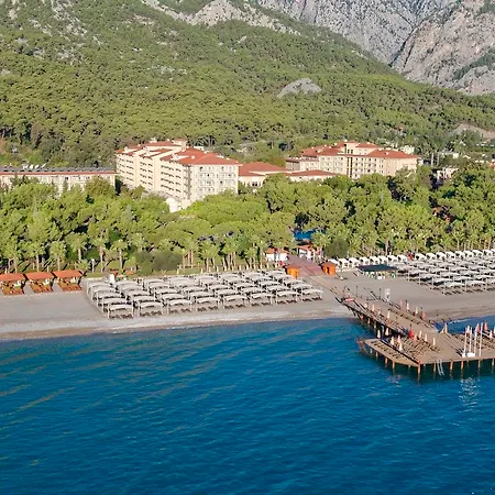 Rezort Akka Antedon 5*