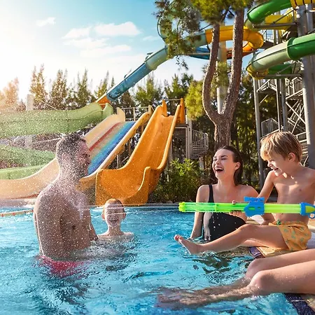 Akka Antedon Resort Beldibi (Kemer)