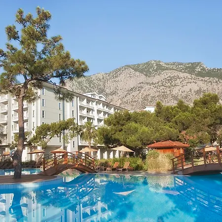 Akka Antedon Resort 5*