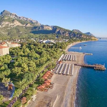 Akka Antedon Rezort Beldibi (Kemer)