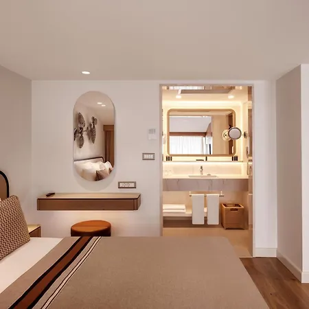 度假村 Akka Antedon 5*