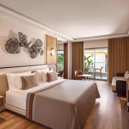 Akka Antedon 5* Beldibi (Kemer)