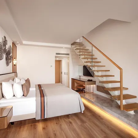 Akka Antedon Resort Beldibi (Kemer)