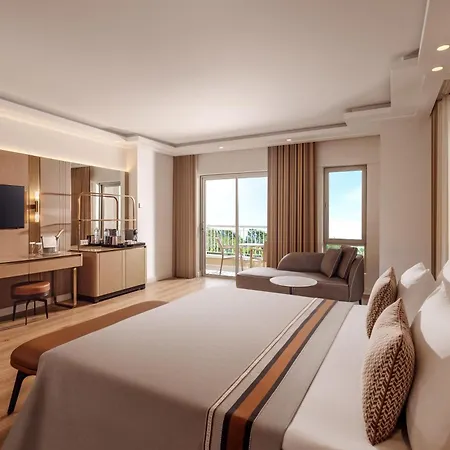 Akka Antedon Rezort Beldibi (Kemer)