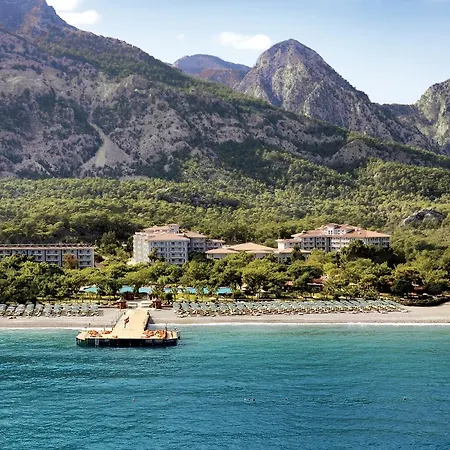 Akka Antedon Rezort Beldibi (Kemer)