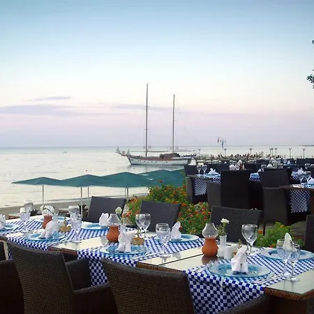 Akka Antedon Resort