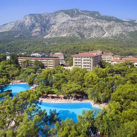 Rezort Akka Antedon 5*