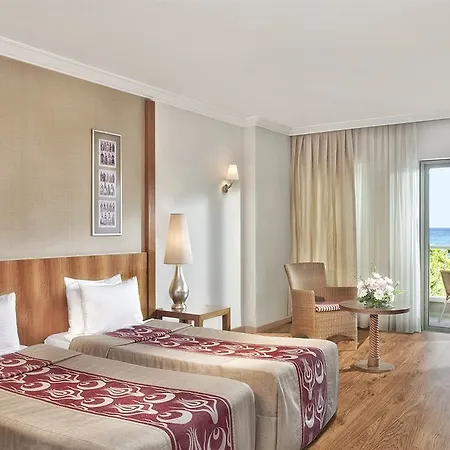 Resort Akka Antedon 5*
