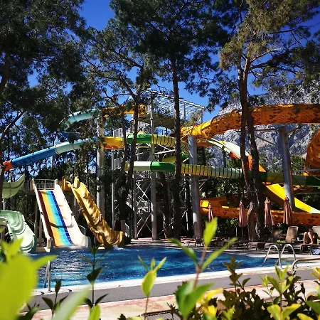 Resort Akka Antedon Beldibi (Kemer)