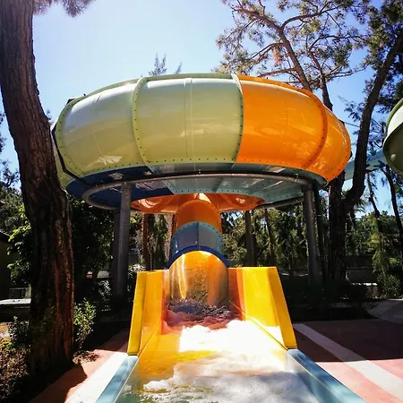 Resort Akka Antedon 5*