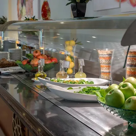 Resort Akka Antedon 5*