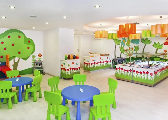 Akka Antedon 5* Beldibi (Kemer)