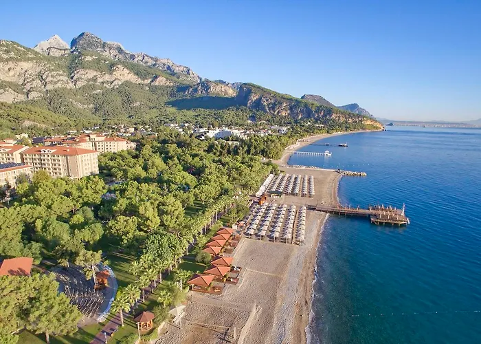 Akka Antedon Feriested Beldibi (Kemer)